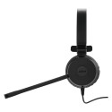 "Jabra Evolve 20 Special Edition UC Mono USB- Kunstleder"