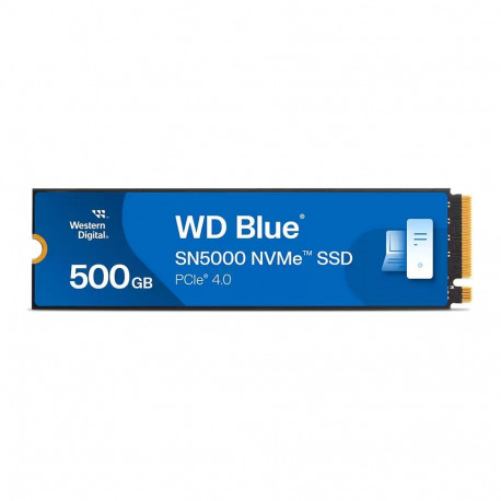 "M.2 500GB WD Blue SN5000 NVMe PCIe 4.0 x 4"