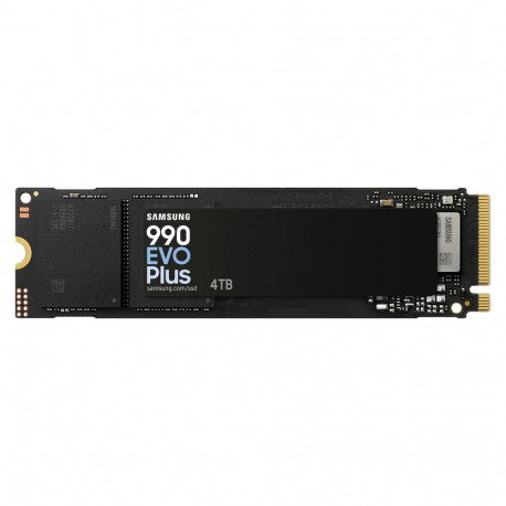 Samsung M.2 ssd 990 EVO Plus 4TB NVMe PCIe 5.0 x2