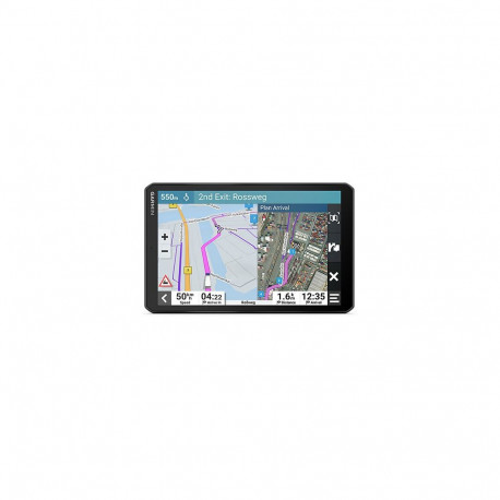 "Garmin DEZL LGV810 EU MT-D Truck Navi"