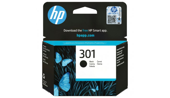 "HP Tinte 301 CH561EE Schwarz"