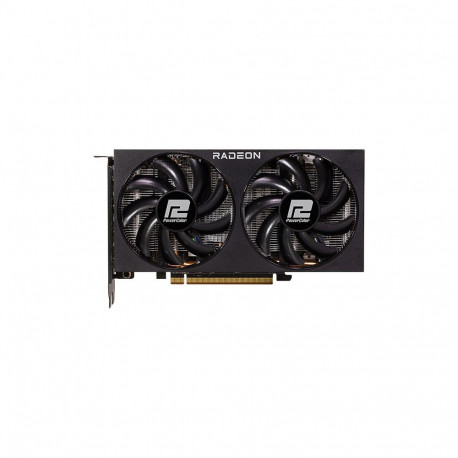 "RX 7600 8GB PowerColor Fighter Radeon GDDR6"