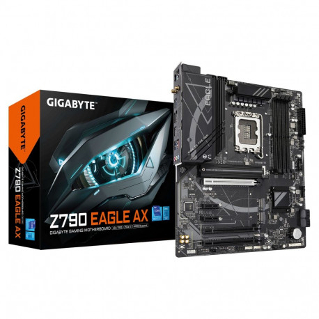 "1700 Gigabyte Z790 Eagle AX"