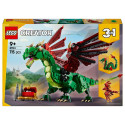 "LEGO Creator Grüner Drache 31161"