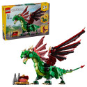"LEGO Creator Grüner Drache 31161"
