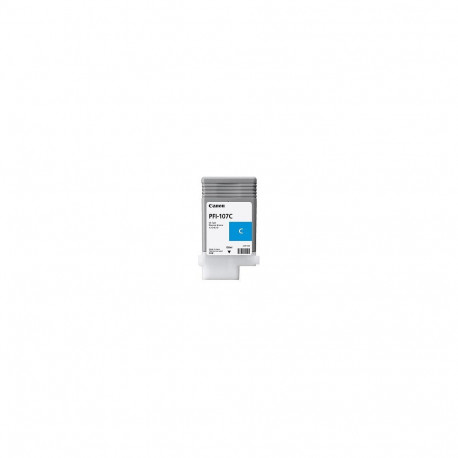 "Canon Tinte PFI-107C 6706B001 Cyan 130ml"