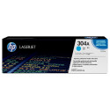 "HP 304A original Colour LaserJet Toner cartridge CC531A cyan standard capacity 2.800 pages 1-pack C