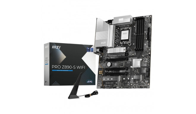 "1851 MSI Z890-S Pro WIFI"
