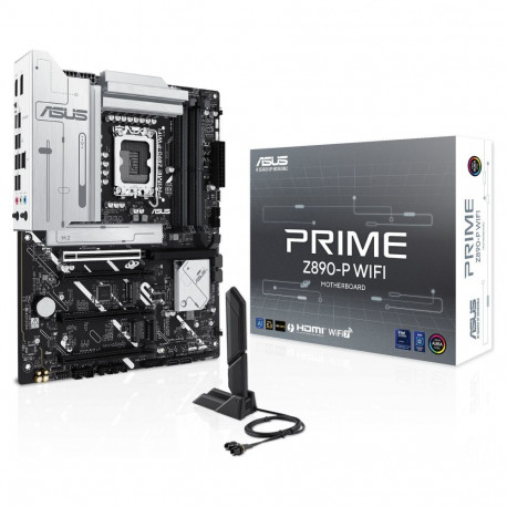 "LGA1851 ASUS PRIME Z890-P WIFI ATX"