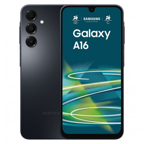 "Samsung Galaxy A16 128GB 4RAM 4G EU blue black"