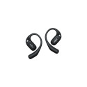 "Shokz OpenFit Black Bluetooth Wireless Bone Conduction Headset"