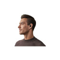 "Shokz OpenFit Black Bluetooth Wireless Bone Conduction Headset"