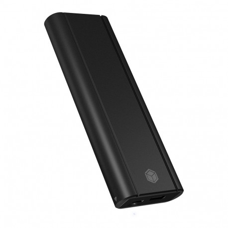 ICY BOX IB-1807MT-C31 väline USB-C 3.2 M.2 NVMe SSD korpus kirjutuskaitsega