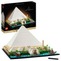 "LEGO ARCHITECTURE Cheops-Pyramide 21058"