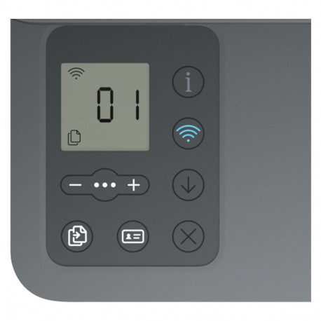 "L HP LaserJet MFP M234sdw S/W-Laserdrucker 3in1 A4 LAN WLAN ADF Duplex"