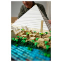 "LEGO ARCHITECTURE Cheops-Pyramide 21058"