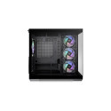 "Midi Thermaltake View 380 TG ARGB Black"