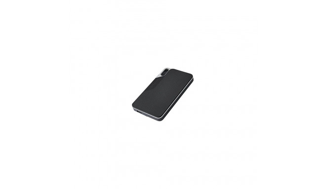 Intenso kaasaskantav SSD TX100 2TB USB 3.2, must