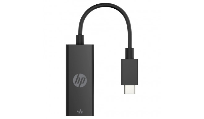 "HP USB-C zu RJ45 Adapter"