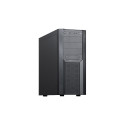 "Mini Chieftec Mesh Serie CW-01B-OP Black"