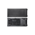 "Mini Chieftec Mesh Serie CW-01B-OP Black"