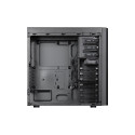 "Mini Chieftec Mesh Serie CW-01B-OP Black"