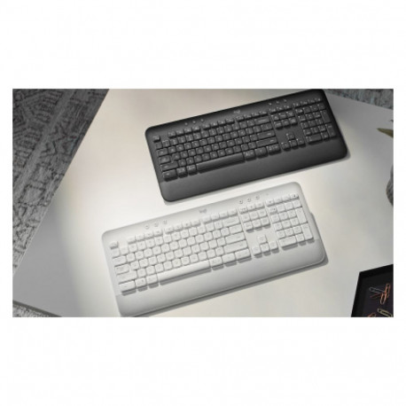 Logitech Signature K650 Bluetooth 5.1 grafiithall