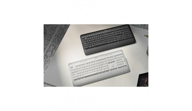 "Logitech Signature K650 Bluetooth 5.1 Graphite"