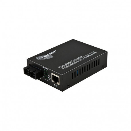 Allnet meediakonverter ALL-MC103G-SC-MM 10/100/1000BASE-T kuni 1000BASE-SX Gigabit Multimode SC-ühen