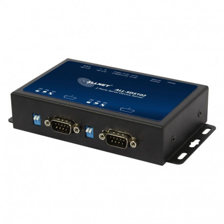 Z ALLNET meediakonverter 2x RS232/RS422/RS485 10/100BASE-TX ALL-SDS102v2