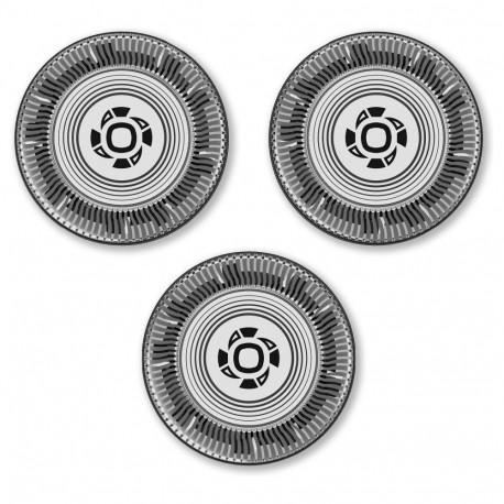 "Philips Rasierer Zubehör Scherkopf SH30/50"