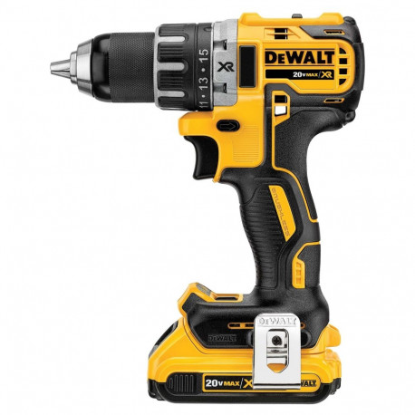 DeWALT DCD791D2 akutrell-kruvikeeraja