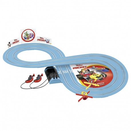 Carrera First Mickey lõbus võidusõit