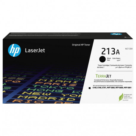 HP 213A must originaal LaserJet toonerkassett