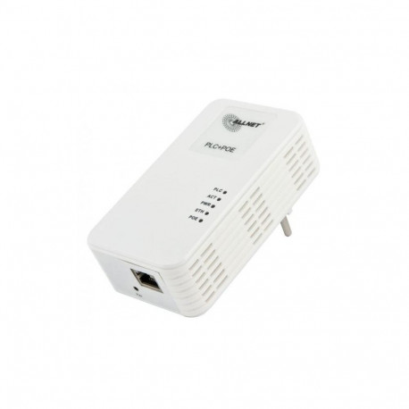 "INTD ALLNET Powerline 1200Mbit Bridge RJ45 HomePlugV2 SmartLink mit PoE AT ALL1681203"
