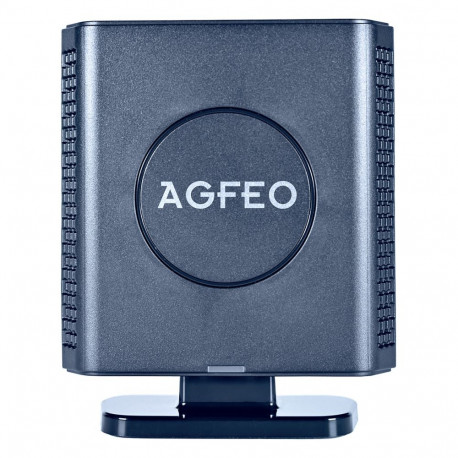 AGFEO DECT IP-baas pro XS must