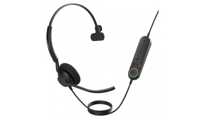 Jabra Engage 40 Inline Link mono USB-C UC