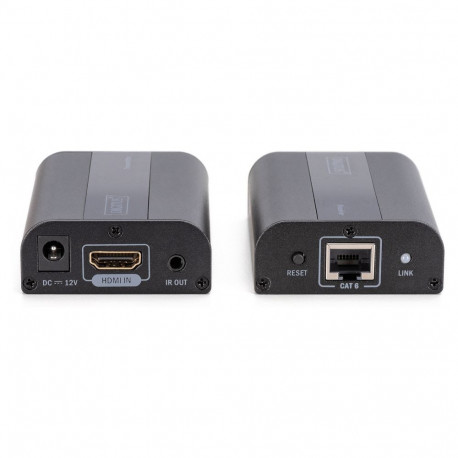DIGITUS HDMI Cat6/6a/7 4K 30/60m pikenduskomplekt