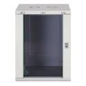 "DIGITUS Netzwerkschrank Dynamic 16HE 816,20x600x600mm grau"