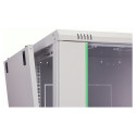 "DIGITUS Netzwerkschrank Dynamic 16HE 816,20x600x600mm grau"