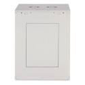 "DIGITUS Netzwerkschrank Dynamic 16HE 816,20x600x600mm grau"