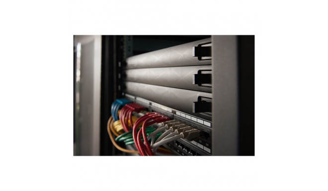 Digitus 1HE Snap-In must pimepaneel