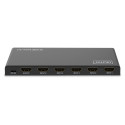 "DIGITUS HDMI Switch, 5x1 8K/60Hz HDR, HDCP 2.3"