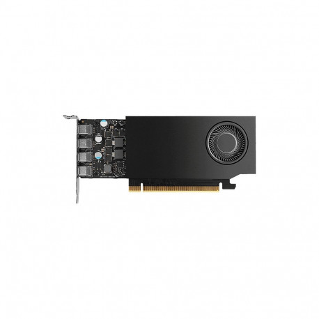 Quadro 8GB PNY NVIDIA RTX A1000 Ampere madalaprofiililine (jaemüügipakend)