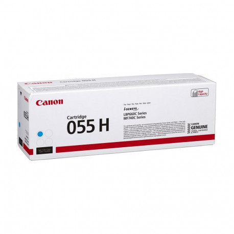 Canon 055 H tsüaan tooner kuni 5900 lehekülge