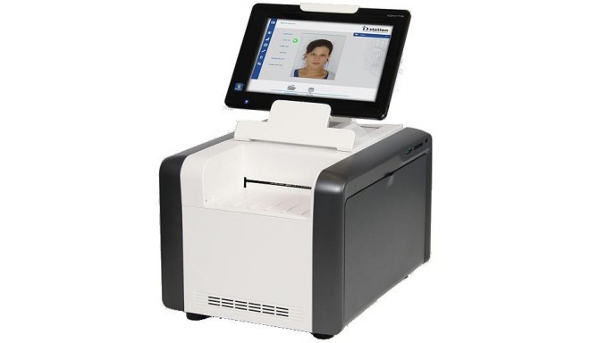 ID station dokumendifoto süsteem