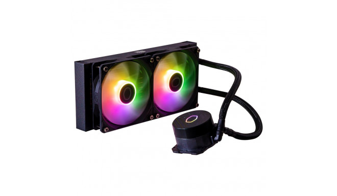 Cooler Master MasterLiquid Lite 240L Core ARGB vesijahutus