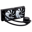 "K Cooler Wasserkühlung Cooler Master MasterLiquid Lite 240L Core ARGB"