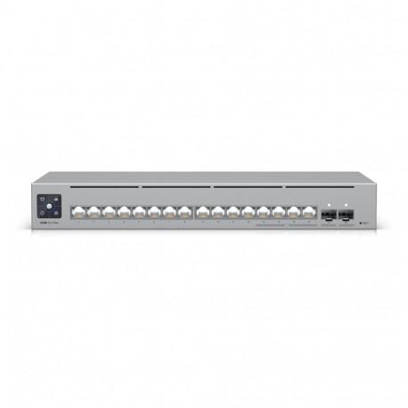 Ubiquiti UniFi USW-Pro-Max-16 16+2P M RM