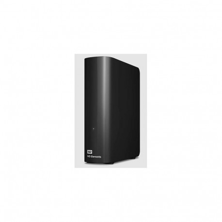"3,5 20TB WD Elements Desktop Stationär USB 3.0, black"